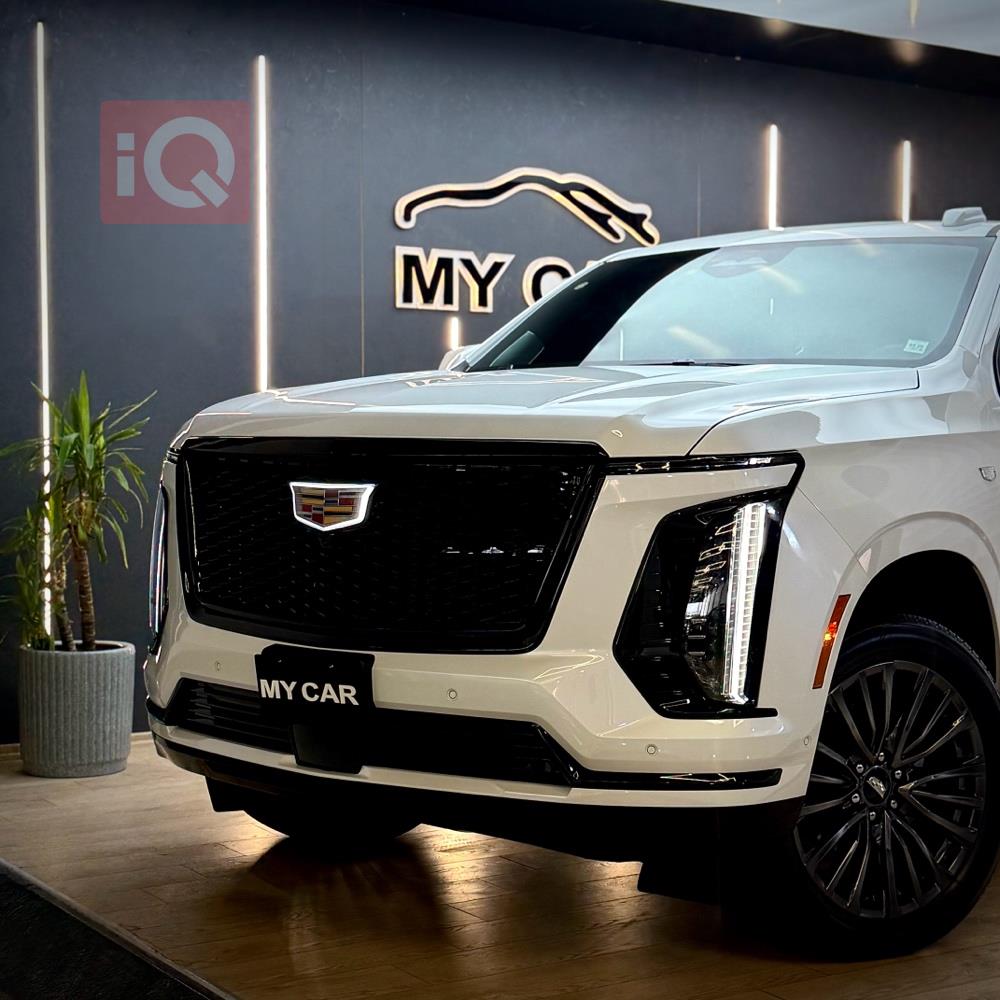 كاديلاك اسكاليد